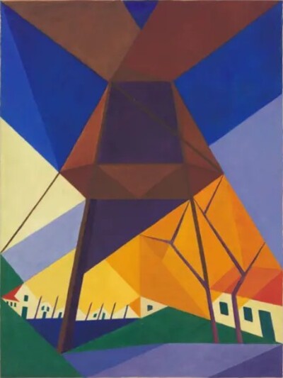 260413 Lou Loeber Molen Walvisch 1922